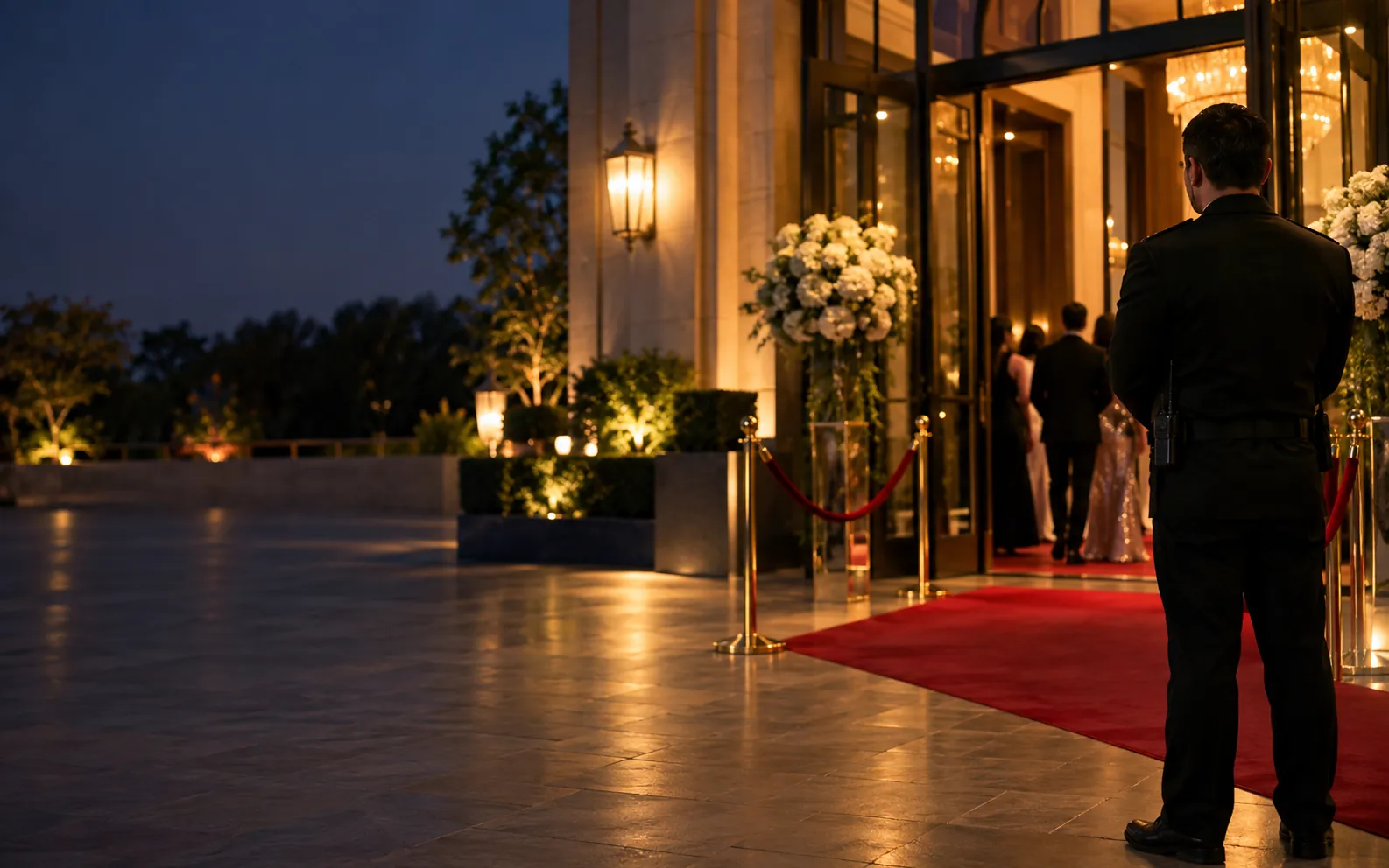 Охрана корпоратива и новогоднего мероприятия: что согласовать заранее